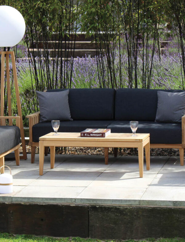 Stylish and contemporary, high quality outdoor furniture for the domestic and contract markets.