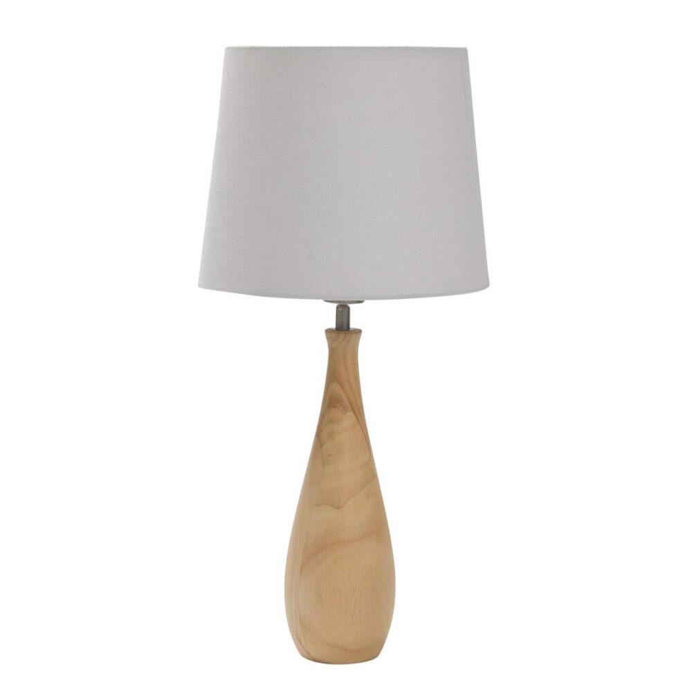 Floret Table Lamp - Natural