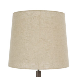 40-34 conical lamp shade - natural