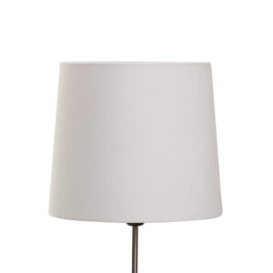 35-30 white conical shade