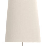 50 60 large conical lamp shade - white