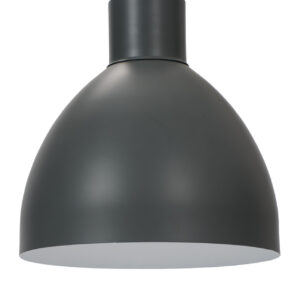 Contrast Large Hanging Lamp - Dark Grey