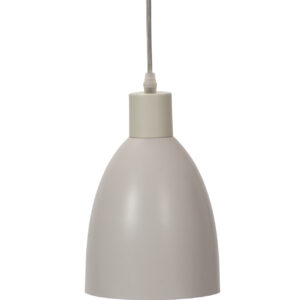 contrast mini hanging lamp - soft white