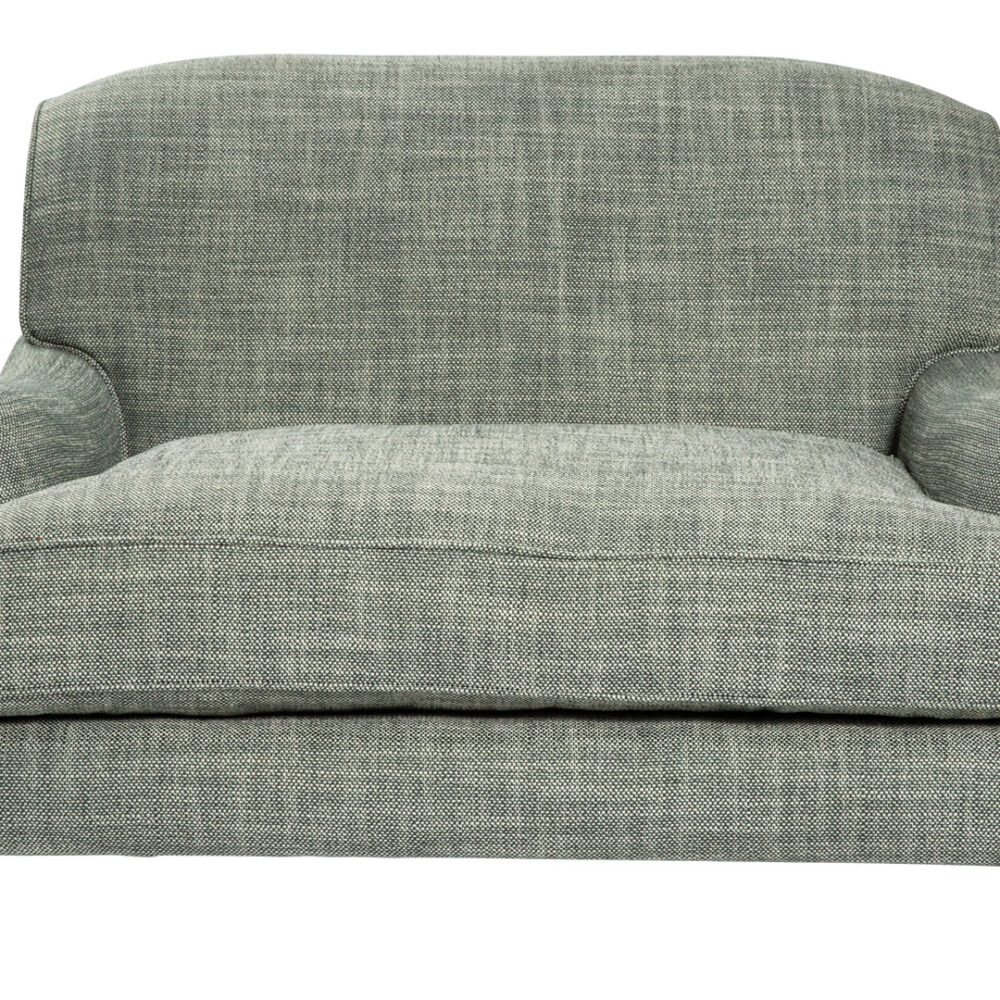 Lewes Upholstered Compact Sofa - Image 3