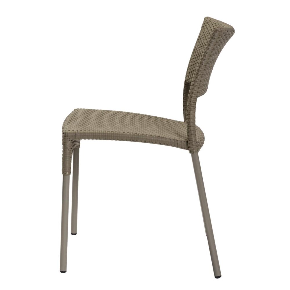 Rollo Outdoor Dining Chair - Image 2