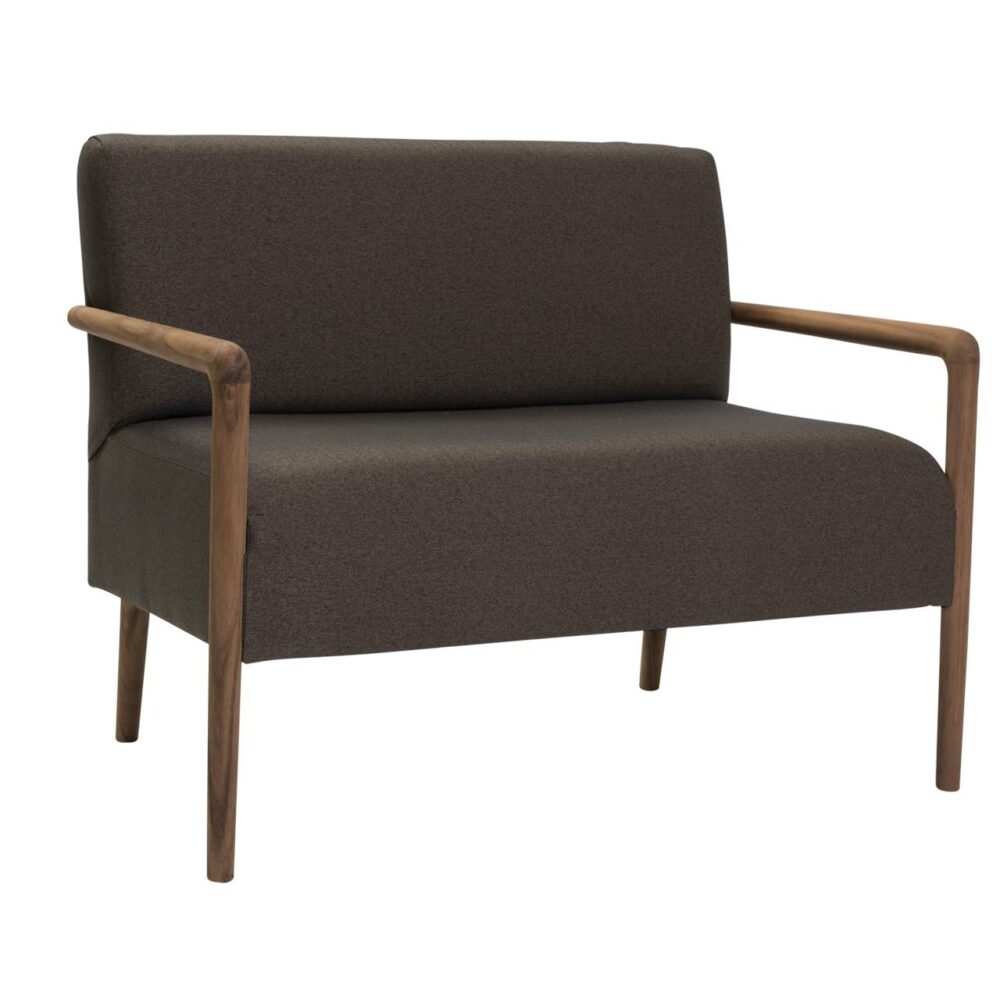 shoreditch 100cm small scandi sofa