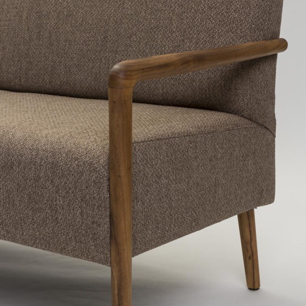 shoreditch 130cm scandi sofa