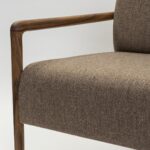 shoreditch 130cm scandi sofa