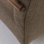 shoreditch 130cm scandi sofa - detail