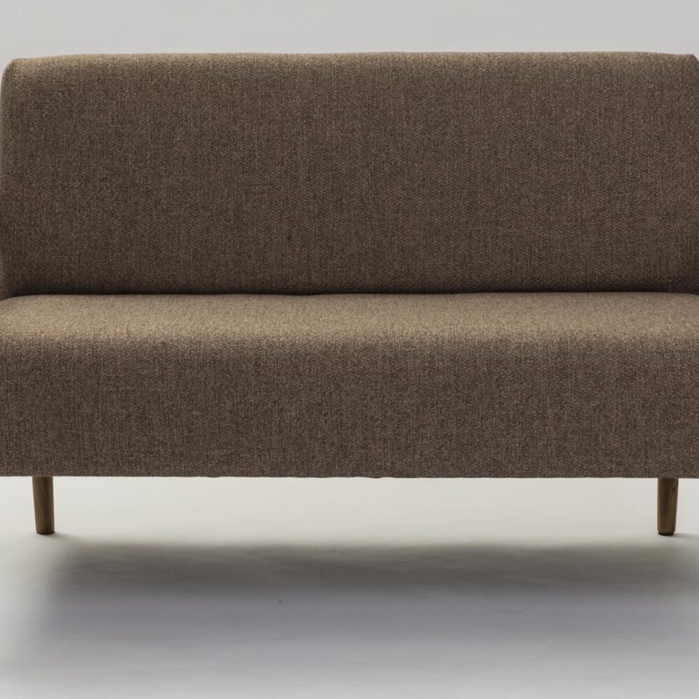 shoreditch 130cm scandi sofa