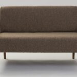 shoreditch 130cm scandi sofa