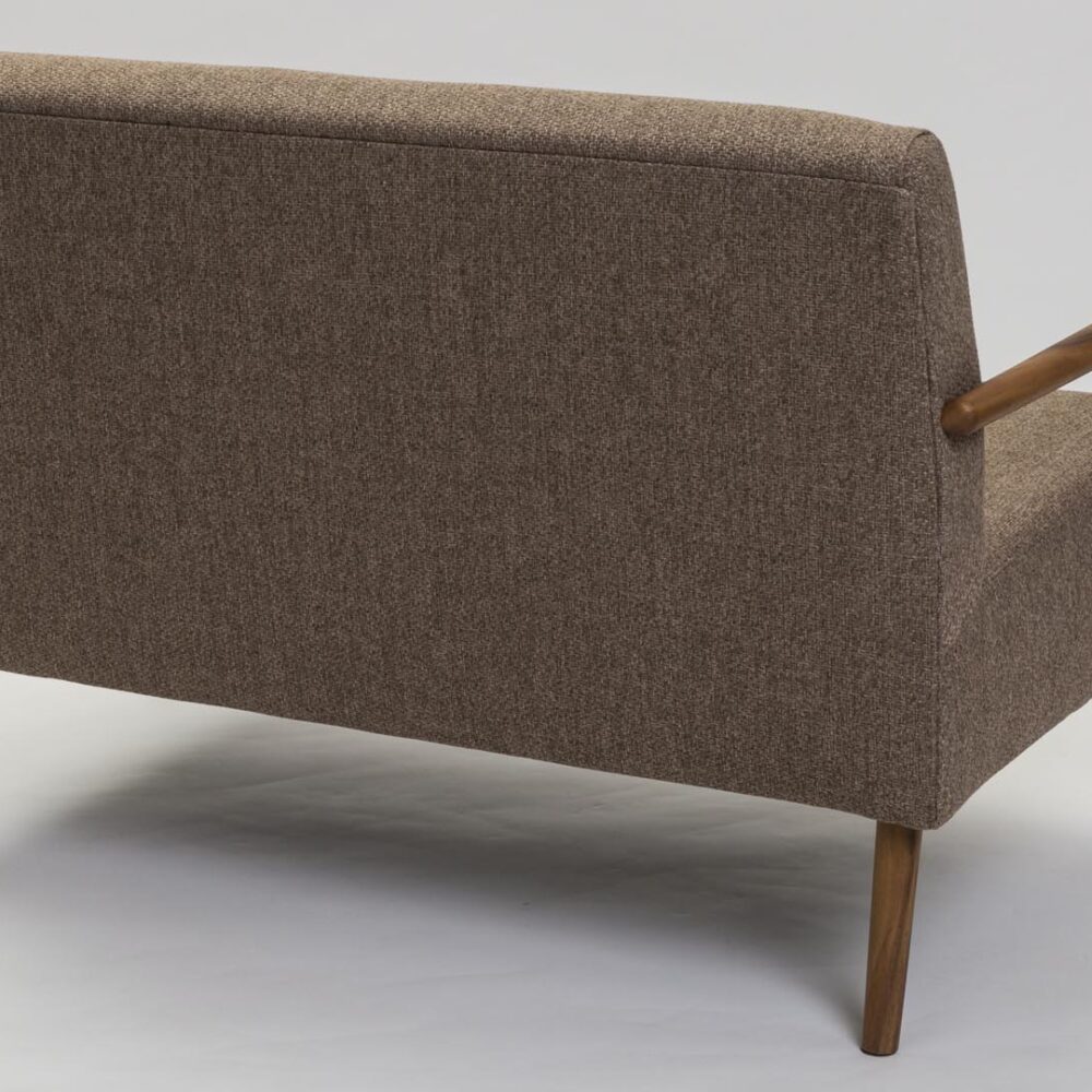 shoreditch 130 sofa rear view