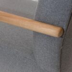 shoreditch highback chair detail