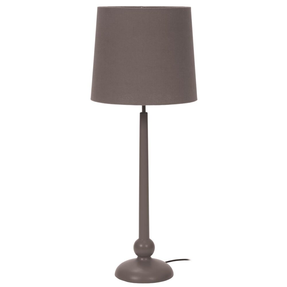 Vienna Table Lamp - painted wooden table lamp