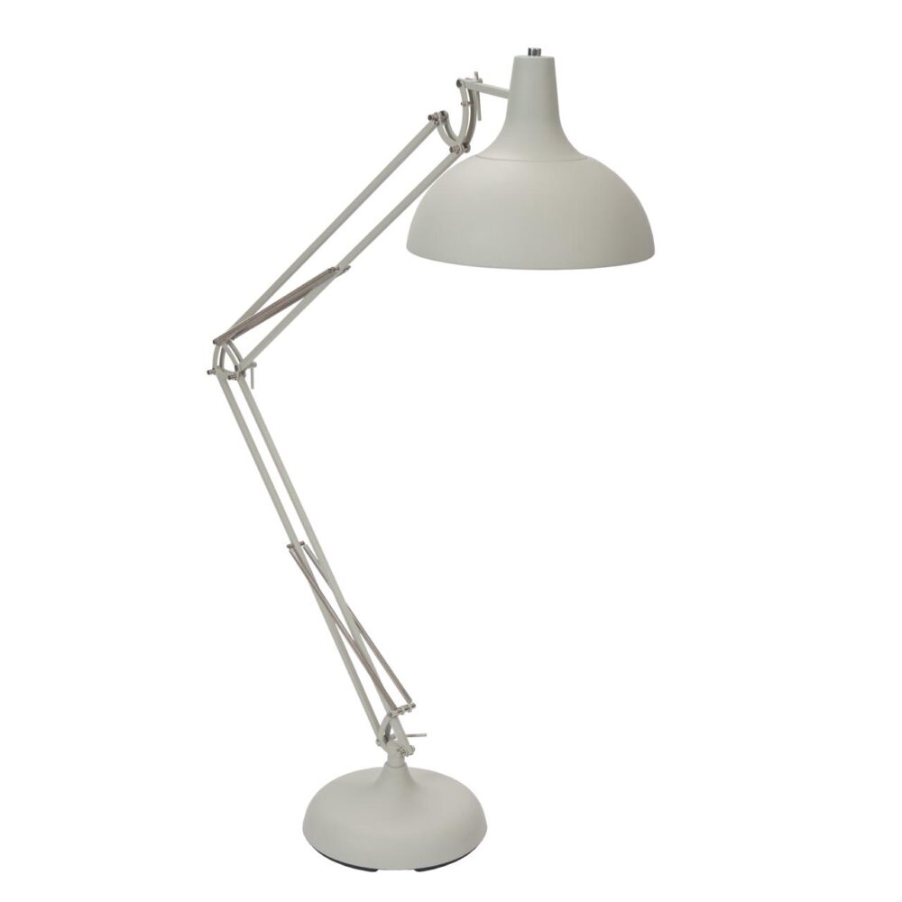 Antwerp floor lamp - soft white - fully adjustable floor lamp
