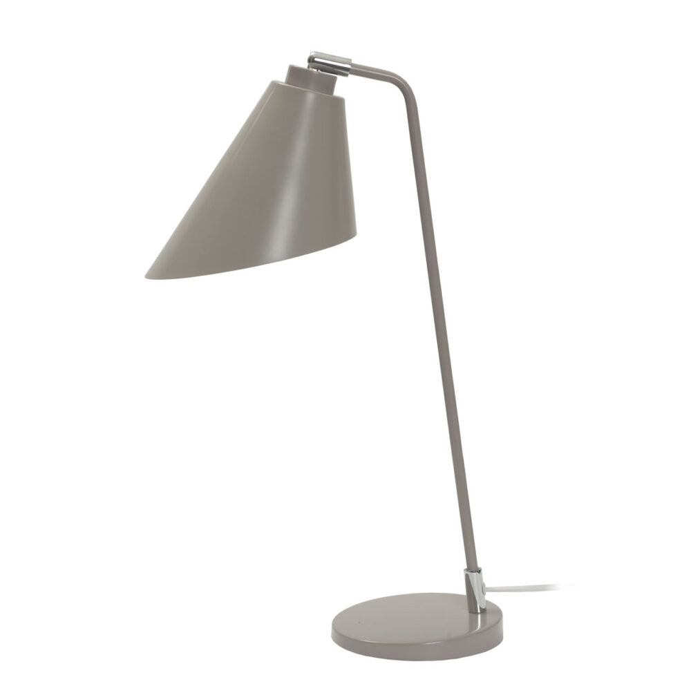 Bloomsbury adjustable table lamp - stone