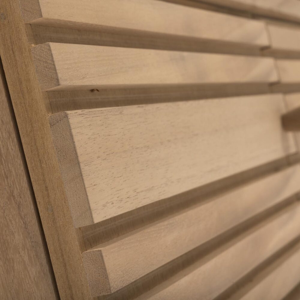 chameleon low unit 150cm doors detail