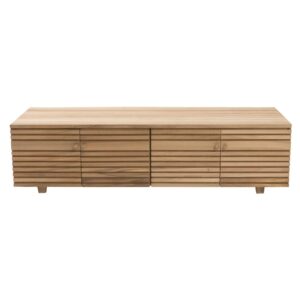 chameleon low unit - 150cm - all wood version