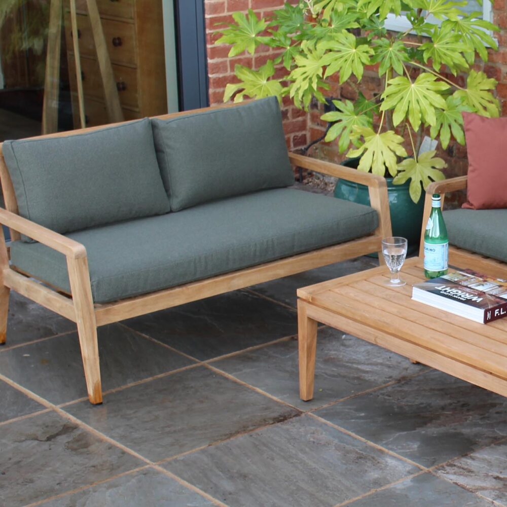menton sofa pads - solent moss