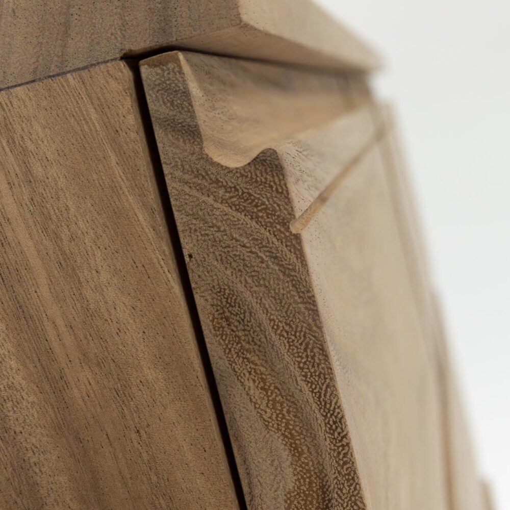 ark chest of drawers - drawer detail