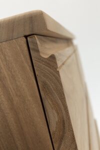 ark chest of drawers - drawer detail
