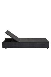 atlantic sunbed - slate