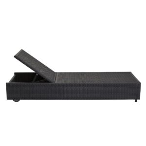 atlantic sunbed - slate