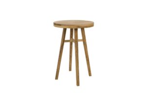kinsale 40cm occasional table - teak