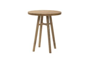 kinsale 50cm occasional table - teak