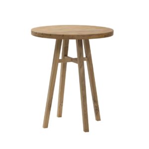 kinsale 50cm occasional table - teak