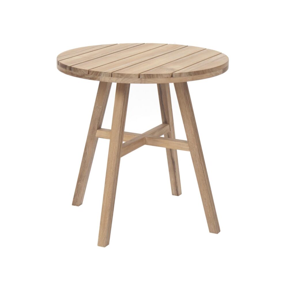 kinsale 60cm occasional table - teak