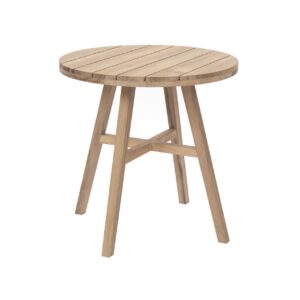 kinsale 60cm occasional table - teak
