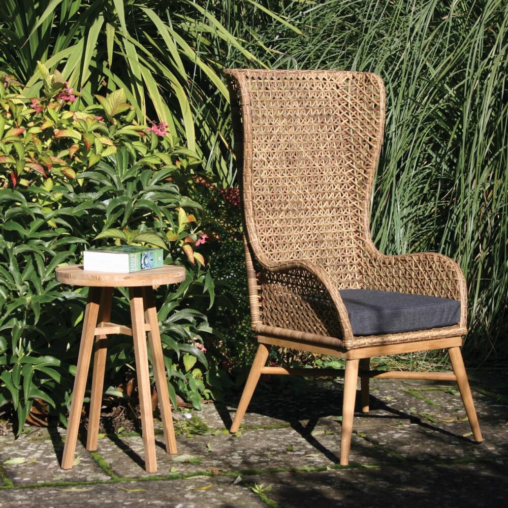 madagascar highback armchair and kinsale 40 - outdoo