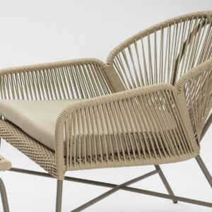 miyako easy chair pad -kubu made to order pad