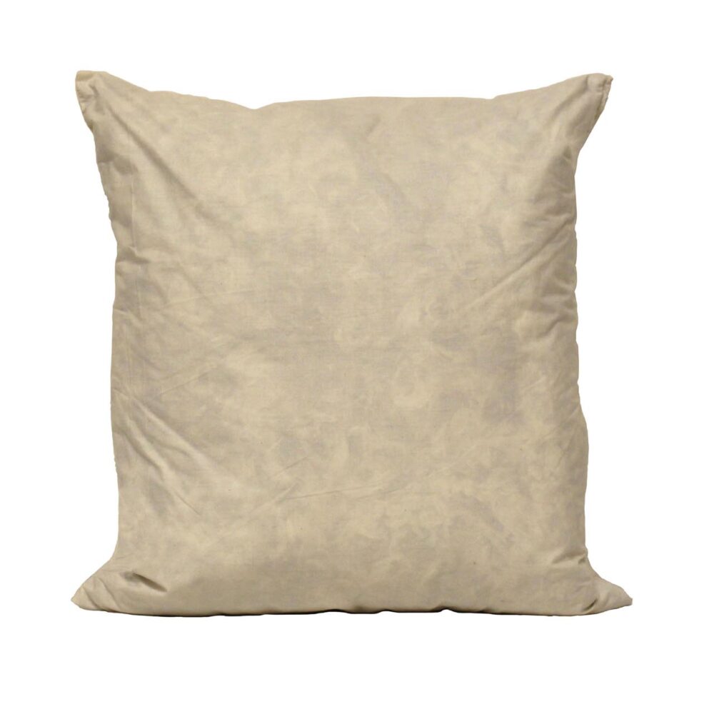 feather scatter cushion inner