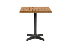 antibes sq top on oxford base - anthracite