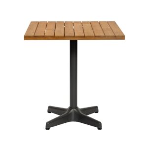 antibes sq top on oxford base - anthracite