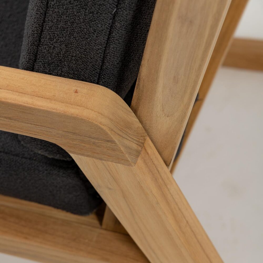 palm springs rocker - detail