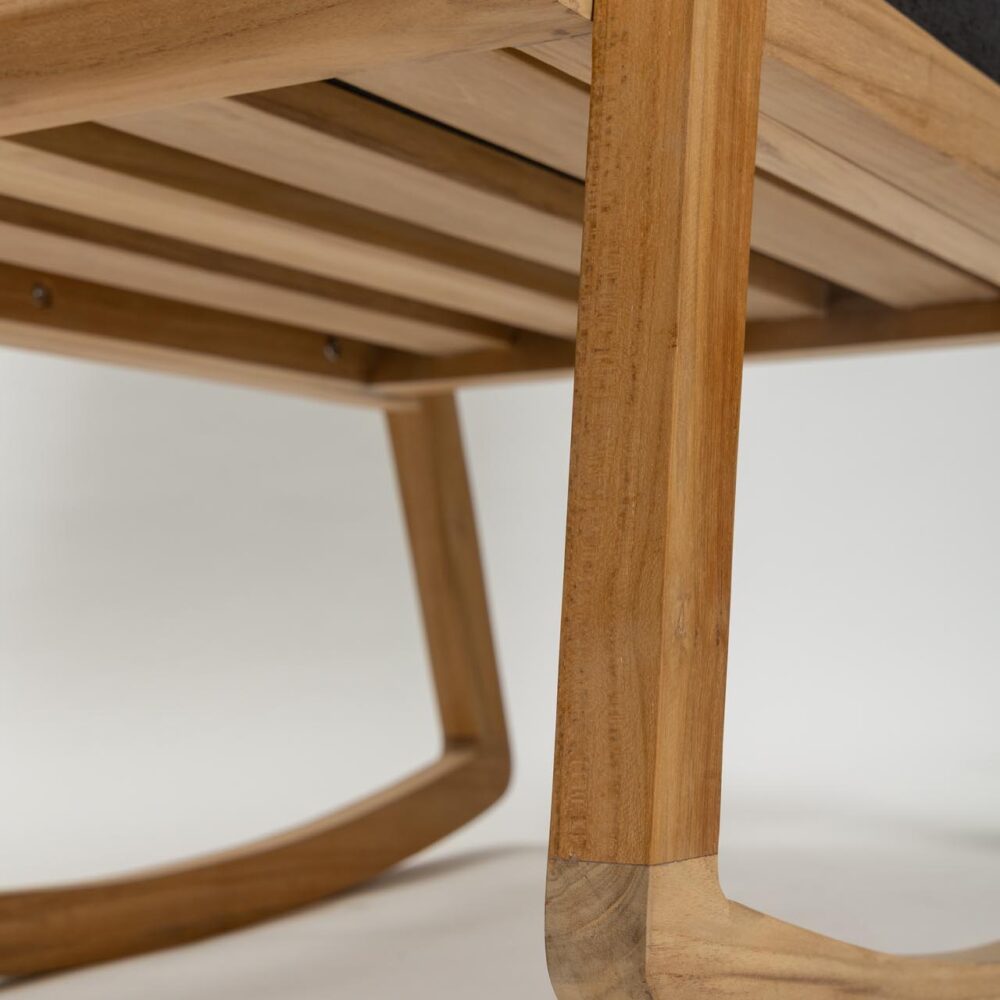 palm springs rocker - detail