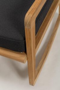palm springs rocker - detail