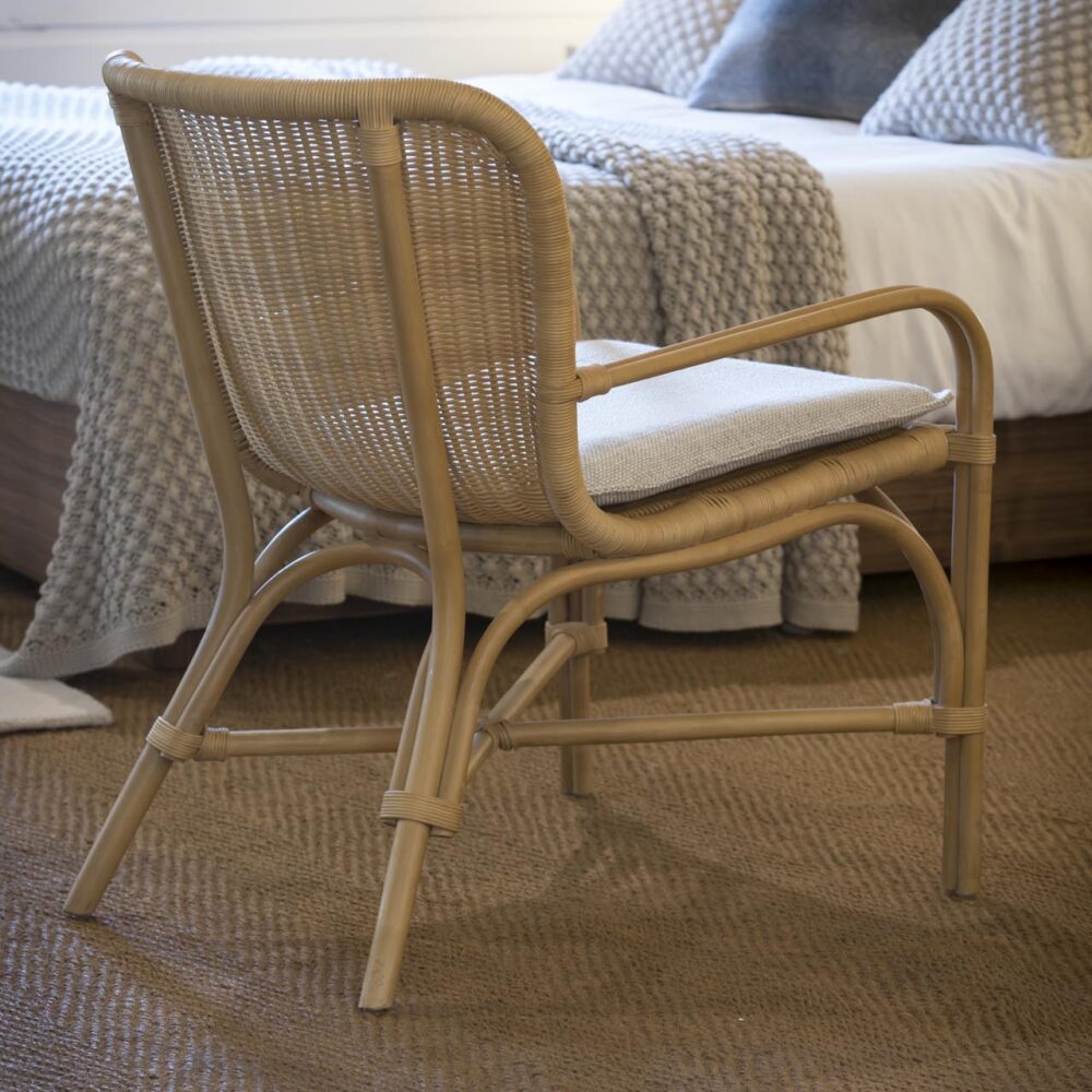 rapallo rattan armchair - mood