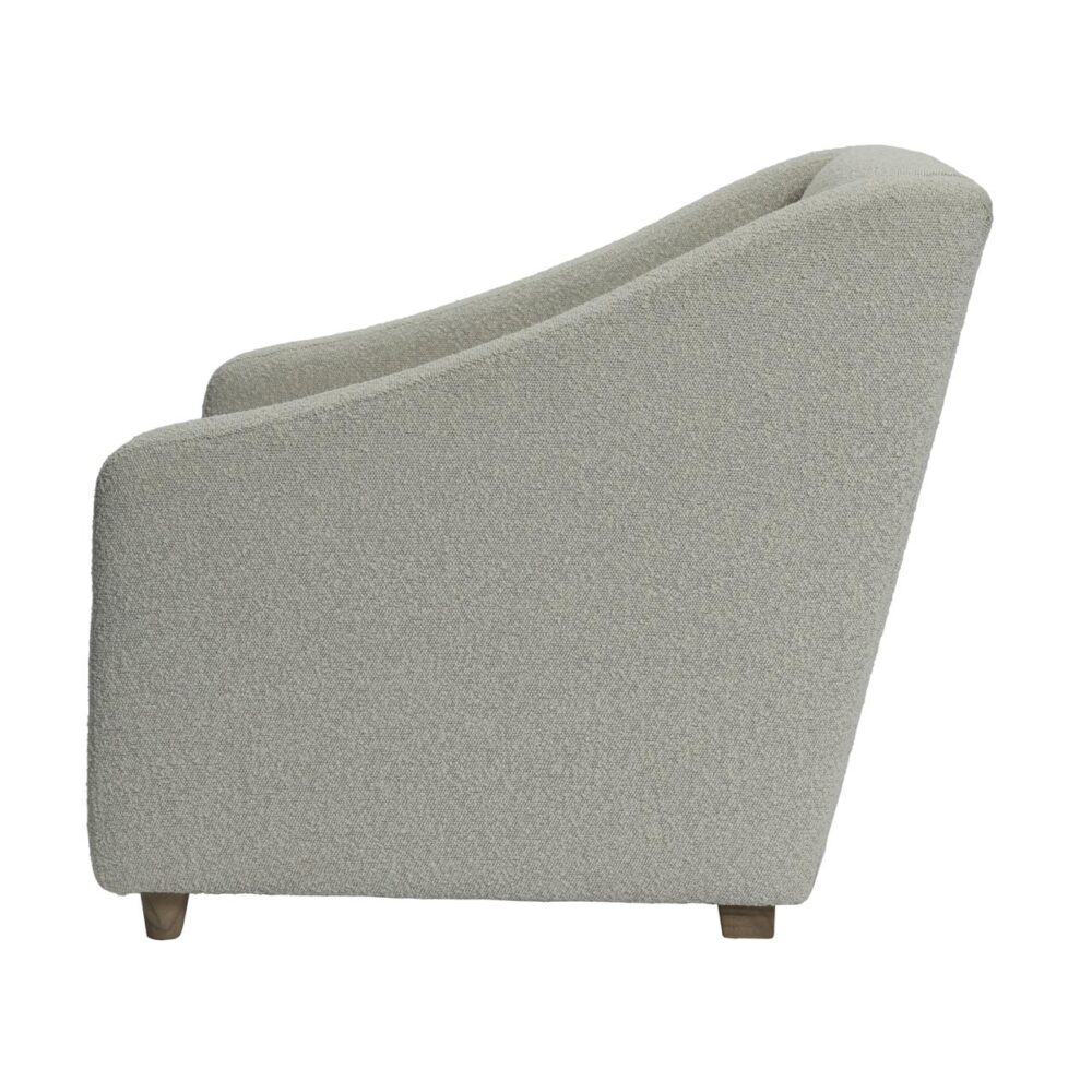 stresa upholstered armchair - made to order by pr home