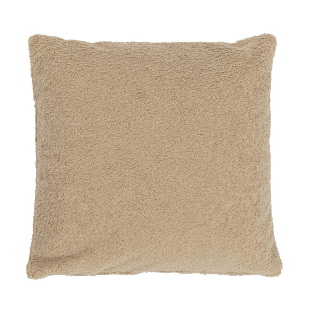50cm cushion cover - made to order - pelage pumice
