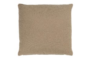65cm cushion cover - made to order - boucle pumice