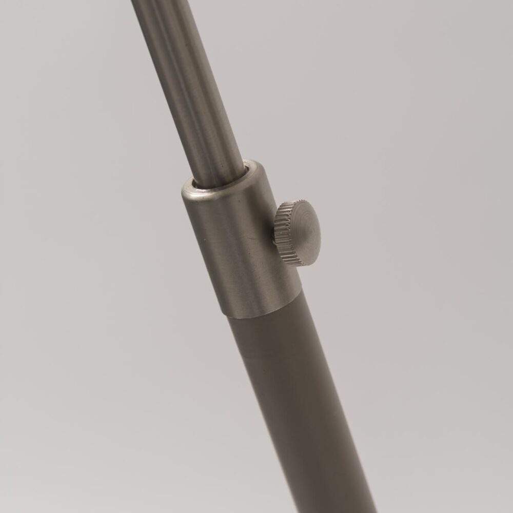 baltic lamp - stone - neck detail