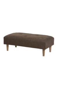 chiswick 100cm upholstered footstool / table - made to order upholstered item