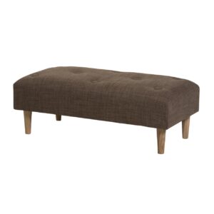 chiswick 100cm upholstered footstool / table - made to order upholstered item