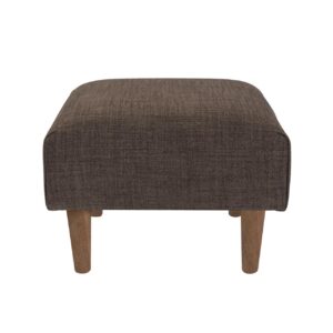 chiswick 50cm upholstered footstool / table - made to order upholstered item