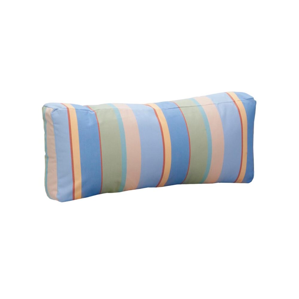 malibu arm pad - upholstered in cap ferret - required when creating an "L" section