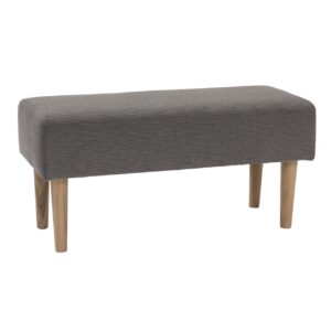 shoreditch backless bench - 130cm - made to order upholstered bench